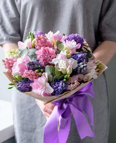 Бесплатная доставка цветов в Пятигорске